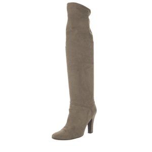 STELLA MCCARTNEY Vegetarian Suede Boots